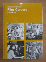 Jan Bone - Opportunities in film careers