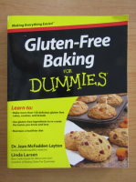 Jean McFadden Layton - Gluten-free baking for dummies