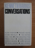 Kenneth Harris - Conversations