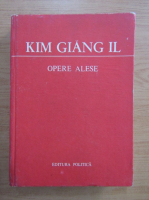 Kim Giang Il - Opere alese