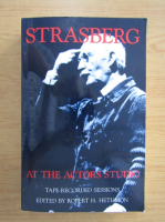 Lee Strasberg - Strasberg at the actors studio. Tape-recorded sessions