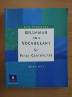 Luke Prodromou - Grammar and vocabulary for first certificate