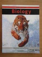 Mary Jones - Biology