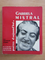 Mathilde Pomes - Gabriela Mistral