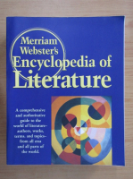 Merriam Webster's encyclopedia of literature