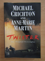 Michael Crichton - Twister
