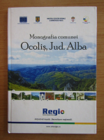 Monografia comunei Ocolis, Jud. Alba
