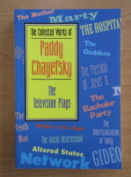 Paddy Chayefsky - The television plays