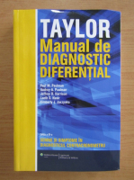 Paul M. Paulman - Taylor. Manual de diagnostic diferential
