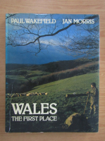 Paul Wakefield - Wales. The first place