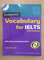 Pauline Cullen - Vocabulary for IELTS