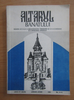 Anticariat: Revista Altarul Banatului, anul IV, nr. 4-6, aprilie-iunie 1993