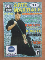Revista Arte Martiale, nr. 11, 1997