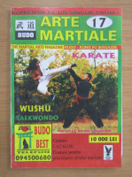 Revista Arte Martiale, nr. 17, 1998