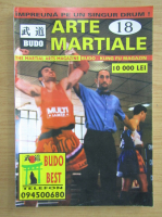 Revista Arte Martiale, nr. 18, 1998