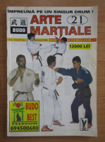 Revista Arte Martiale, nr. 21, 1998