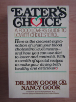 Ron Goor - Eater's choice