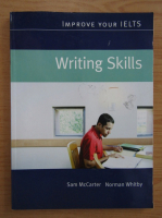 Sam McCarter - Writing skills