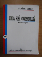 Simion Iurac - Limba rusa contemporana. Morfologia