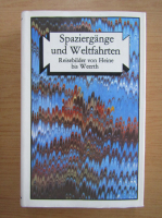 Spaziergange und Weltfahrten