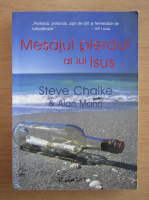 Steve Chalke - Mesajul pierdut al lui Isus