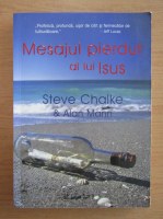 Anticariat: Steve Chalke - Mesajul pierdut al lui Isus