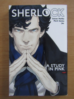 Steven Moffat - Sherlock. A study in pink