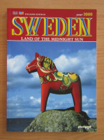 Sweden, land of the midnight sun
