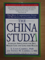 T. Colin Campbell - The China study