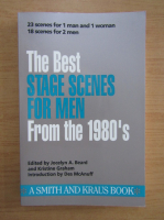 The best stage scenes for men from the 1980's