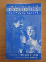 The Methuen book of doulogues for young actors