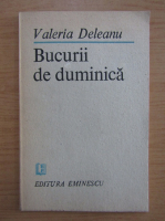 Valeria Deleanu - Bucurii de duminica