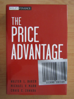 Walter L. Baker - The price advantage