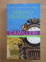 Andrea Camilleri - Rabdarea paianjenului