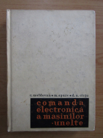 C. Moldovan - Comanda electronica a masinilor unelte