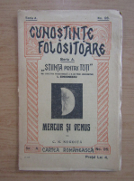 C. N. Negoita - Mercur si Venus
