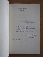Corneliu Antoniu - Ascunsa ninsoare (cu autograful autorului)