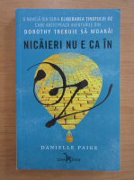 Anticariat: Danielle Paige - Nicaieri nu e ca in Oz