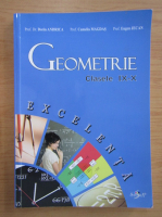 Dorin Andrica - Geometrie. Clasele IX-X