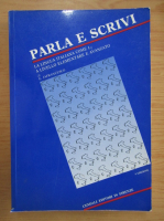 E. Jafrancesco - Parla e scrivi