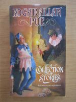 Edgar Allan Poe - A collection of stories