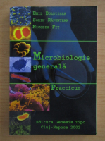 Emil Boldizsar - Microbiologie generala