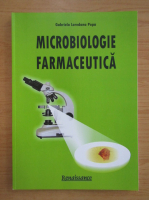 Gabriela Loredana Popa - Microbiologie farmaceutica