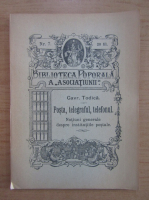 Gavril Todica - Posta, telegraful, telefonul