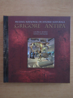George Avanu - Muzeul National de Istorie Naturala Grigore Antipa