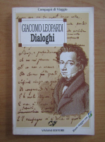 Giacomo Leopardi - Dialoghi da operette morali
