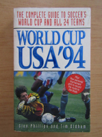 Glen Phillips - World Cup USA '94