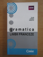 Anticariat: Gramatica limbii franceze