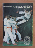 Harmat Laszlo - Taekwon-do. A koreai onvedelem muveszete