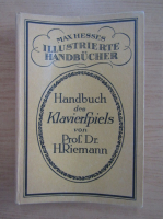 Hugo Reimann - Handbuch des Klavierspiels